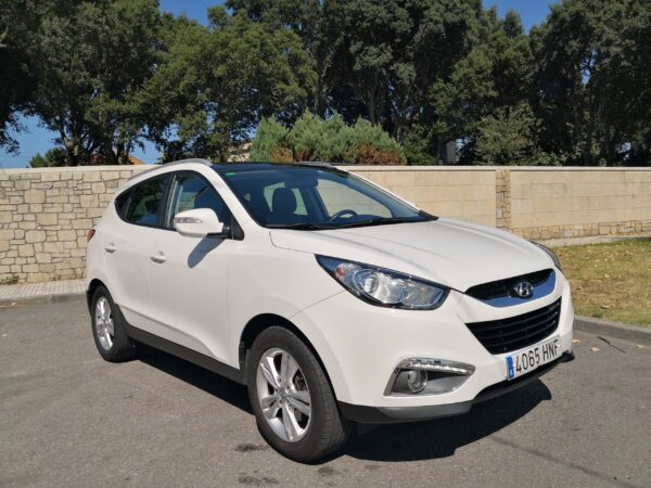 2012 Hyundai i-35 SUV