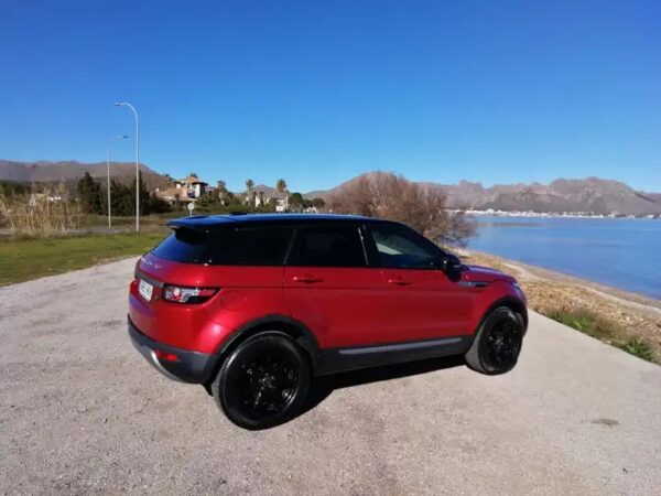 2012 Land Rover Range Rover Evoque 2.2L TD4 - Image 22