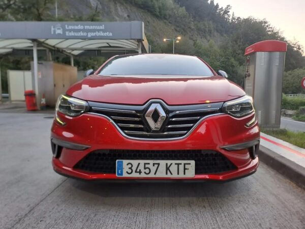 2019 Renault Megane Mégane 1.3 TCe GPF GT Line - Image 10