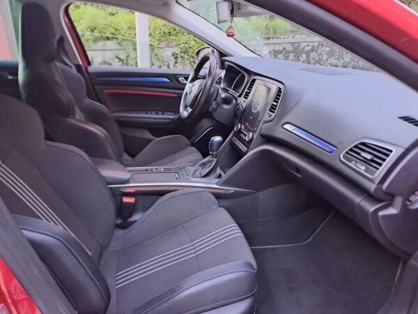 2019 Renault Megane Mégane 1.3 TCe GPF GT Line - Image 11