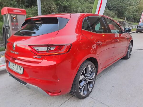 2019 Renault Megane Mégane 1.3 TCe GPF GT Line - Image 4