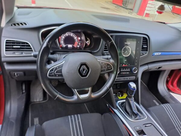 2019 Renault Megane Mégane 1.3 TCe GPF GT Line - Image 7