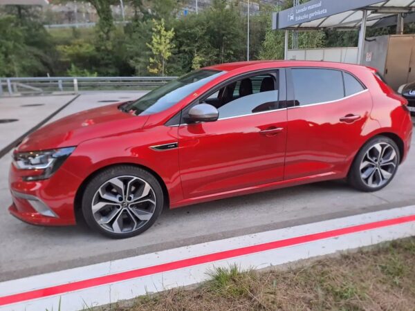 2019 Renault Megane Mégane 1.3 TCe GPF GT Line - Image 8