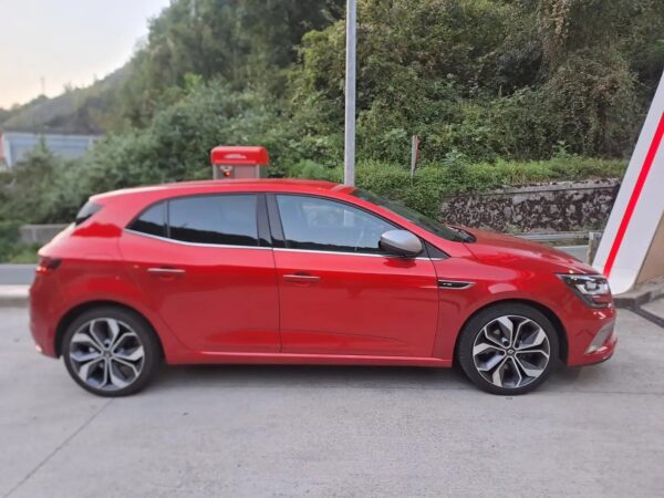 2019 Renault Megane Mégane 1.3 TCe GPF GT Line - Image 13