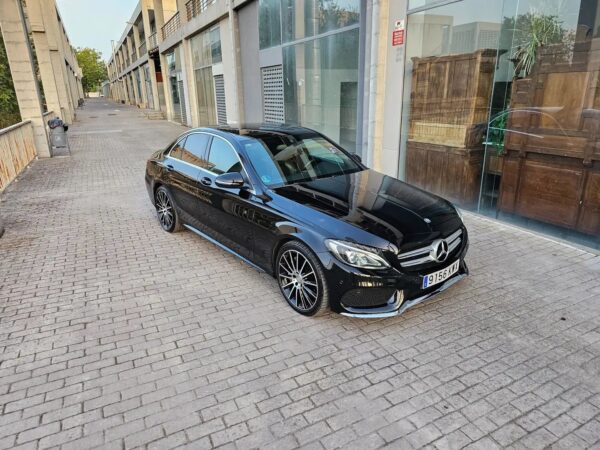 2016 Mercedes-Benz C 300 BlueTec Hybrid - Image 23