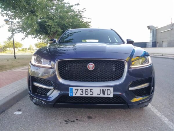 2017 Jaguar F-Pace 2.0i4D R-Sport Aut. AWD 180 - Image 7