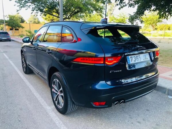 2017 Jaguar F-Pace 2.0i4D R-Sport Aut. AWD 180 - Image 8