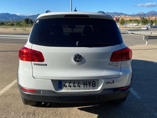2014 Volkswagen Tiguan 2.0 TDI BMT Cross 4×2 140 - Image 9