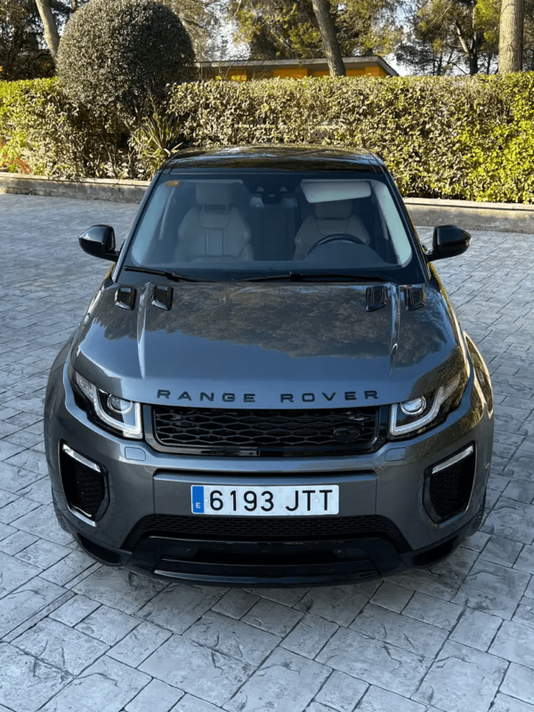 2016 Land Rover Range Rover Evoque 2.0TD4 SE Dynamic 4WD Aut. 180 - Image 13
