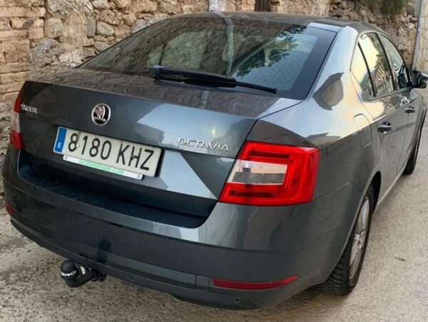 2018 Skoda Octavia 1.6TDI CR Ambition - Image 7