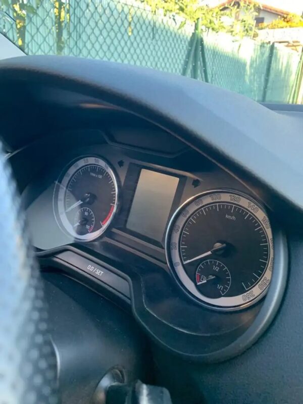 2018 Skoda Octavia 1.6TDI CR Ambition - Image 11