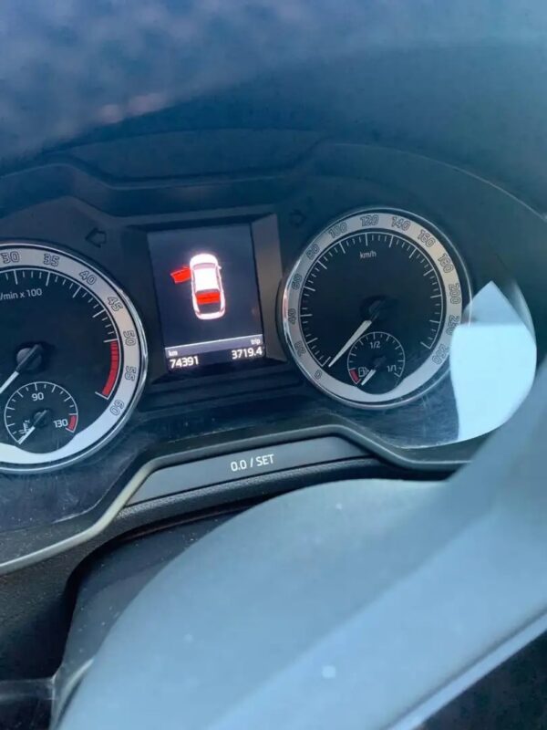 2018 Skoda Octavia 1.6TDI CR Ambition - Image 19