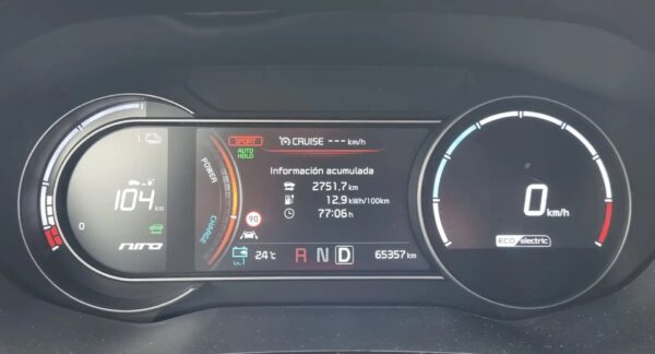 2020 Kia e-Niro Electrico E-Drive Long Range - Image 6