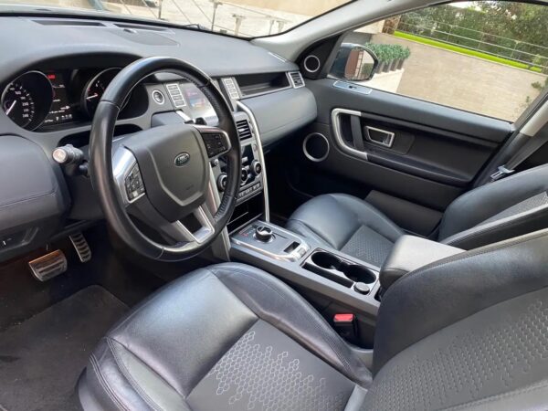 2017 Land Rover Discovery Sport 2.0L TD4 4×4 SE Aut. 150 - Image 5