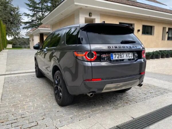 2017 Land Rover Discovery Sport 2.0L TD4 4×4 SE Aut. 150 - Image 7