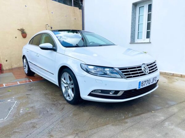 2015 Volkswagen CC 2.0TDI BMT Advance 140 - Image 4