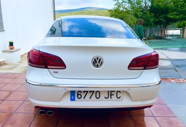 2015 Volkswagen CC 2.0TDI BMT Advance 140 - Image 5
