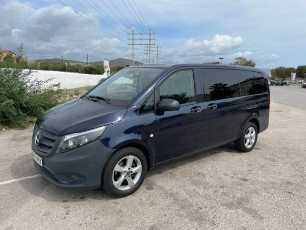 2019 Mercedes-Benz Vito Tourer 114CDI Pro