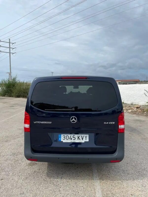 2019 Mercedes-Benz Vito Tourer 114CDI Pro - Image 7