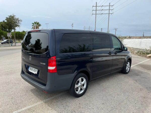 2019 Mercedes-Benz Vito Tourer 114CDI Pro - Image 11