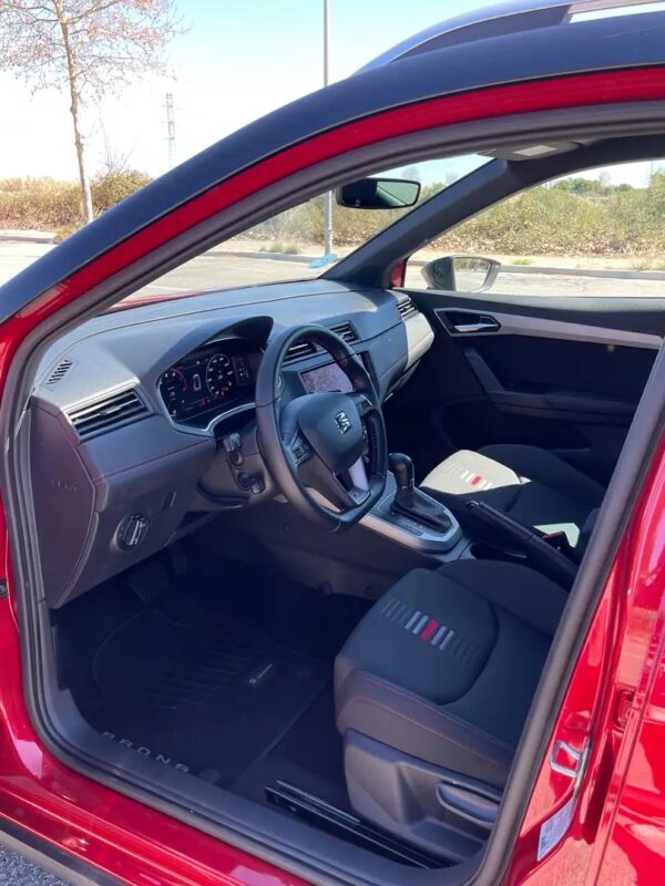 2019 SEAT ARONA FR 1.0 115 CV DSG - Image 7