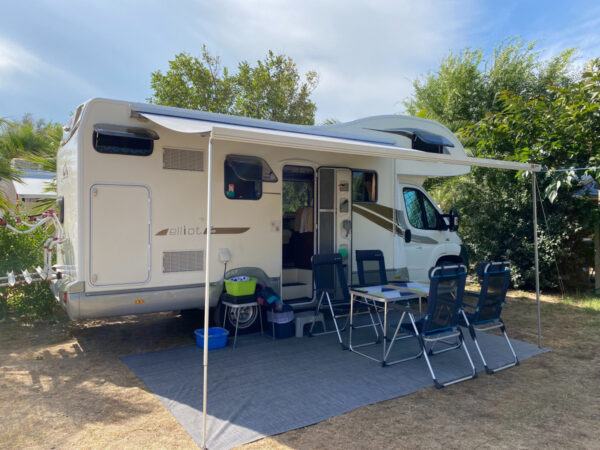 2012 Fiat 2.3 cc CI International — Elliot 40 Autocaravana - Image 13