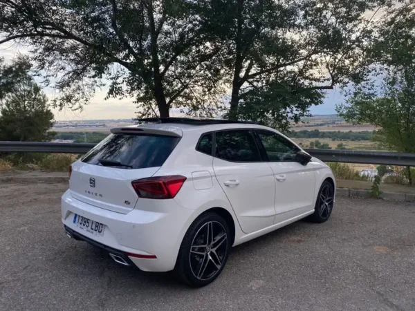 2019 Seat Ibiza FR 1.0 TSI - Image 4