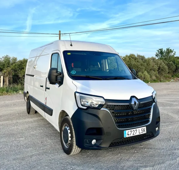 2021 Renault Master Fg. Blue dCi L2H2 3500 T