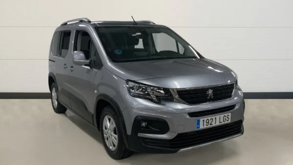 2020 Peugeot Rifter 1.5BlueHDi S&S Standard Allure 130