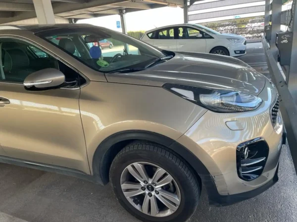 2016 Kia Sportage sportage 1.7 emotion Diésel - Image 2