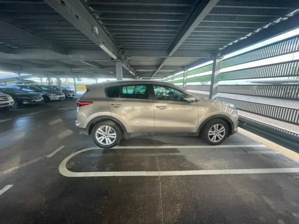 2016 Kia Sportage sportage 1.7 emotion Diésel - Image 10