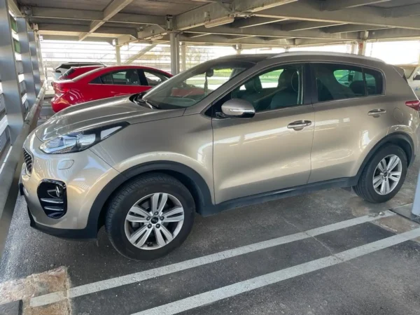 2016 Kia Sportage sportage 1.7 emotion Diésel - Image 4