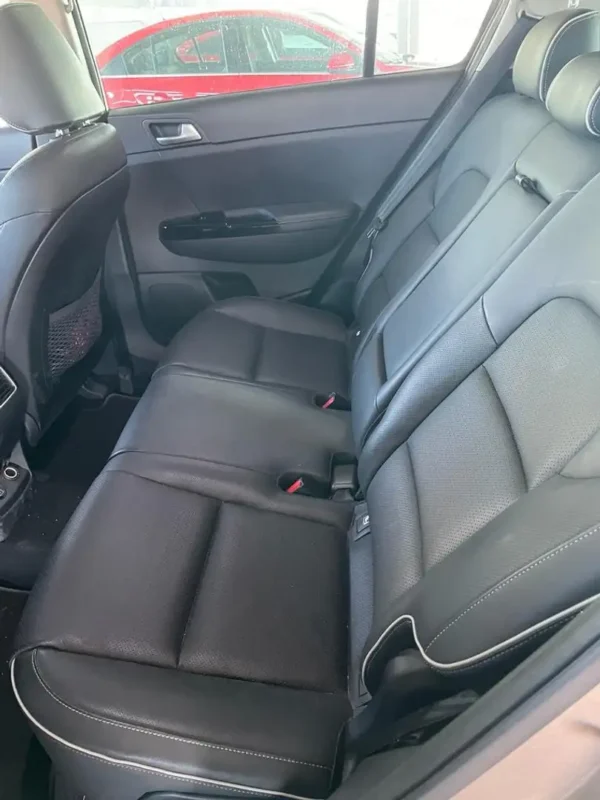 2016 Kia Sportage sportage 1.7 emotion Diésel - Image 5