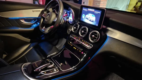 2016 Mercedes-Benz GLC 250 D AMG Line - Image 10