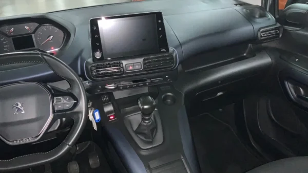 2020 Peugeot Rifter 1.5BlueHDi S&S Standard Allure 130 - Image 13