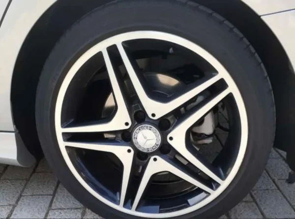 2014 Mercedes-Benz CLA  220CDI AMG Line 7G-DCT - Image 10