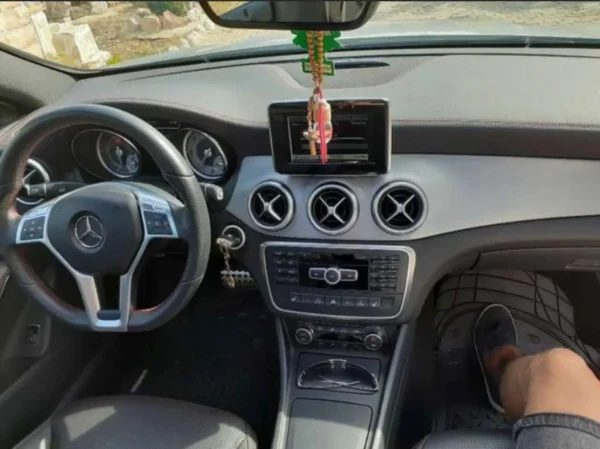 2014 Mercedes-Benz CLA  220CDI AMG Line 7G-DCT - Image 11