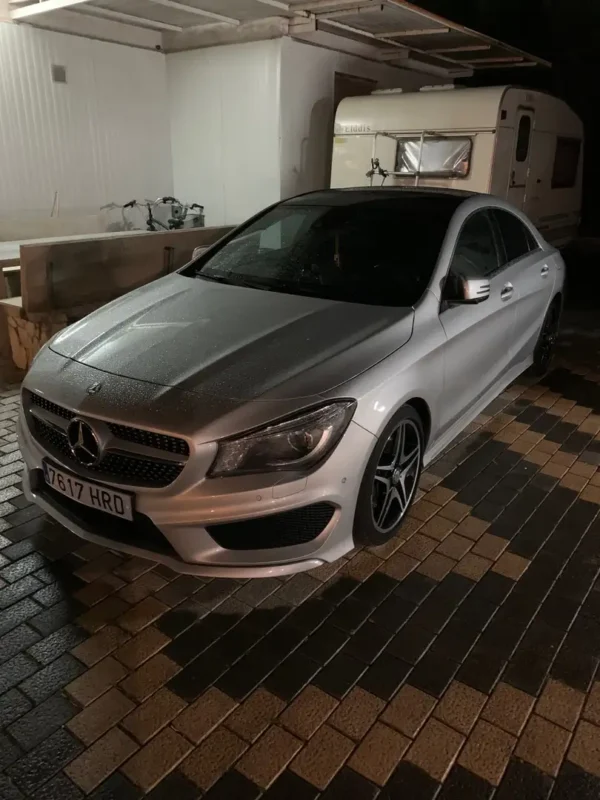 2014 Mercedes-Benz CLA  220CDI AMG Line 7G-DCT - Image 6