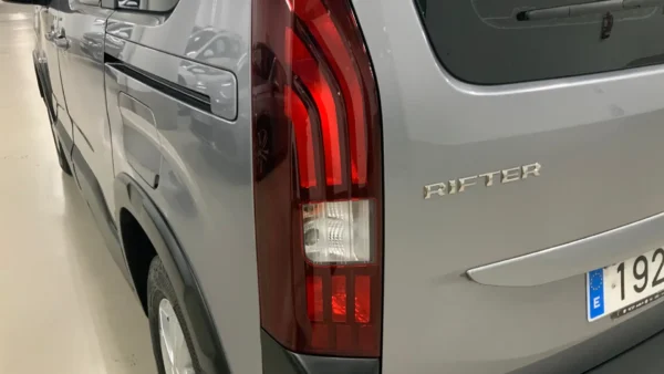 2020 Peugeot Rifter 1.5BlueHDi S&S Standard Allure 130 - Image 15