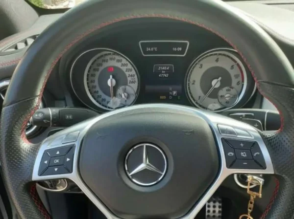 2014 Mercedes-Benz CLA  220CDI AMG Line 7G-DCT - Image 9