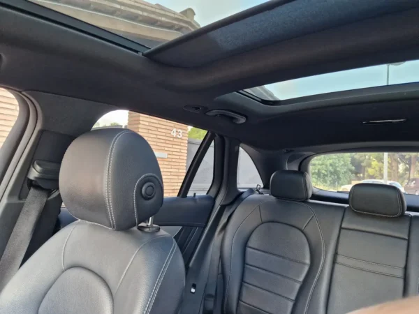 2016 Mercedes-Benz GLC 250 D AMG Line - Image 6