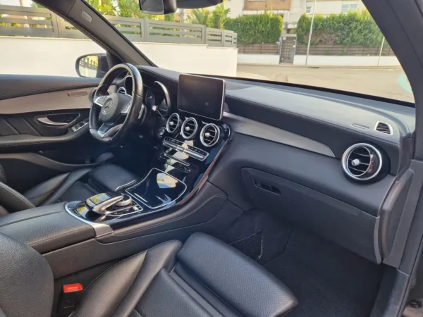 2016 Mercedes-Benz GLC 250 D AMG Line - Image 4