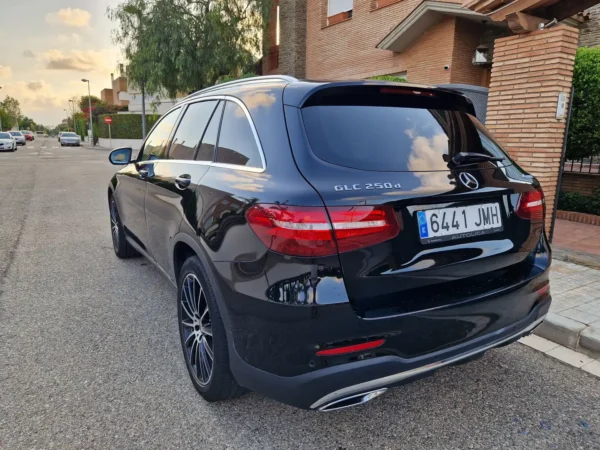 2016 Mercedes-Benz GLC 250 D AMG Line - Image 3