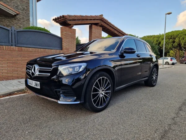 2016 Mercedes-Benz GLC 250 D AMG Line - Image 19