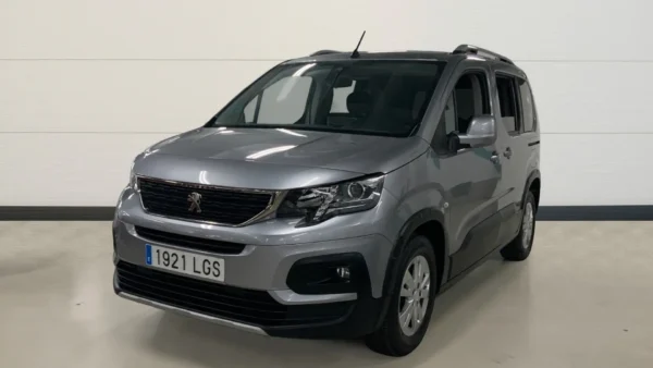 2020 Peugeot Rifter 1.5BlueHDi S&S Standard Allure 130 - Image 2
