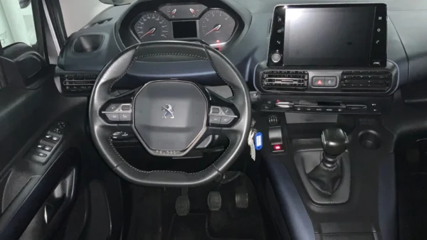 2020 Peugeot Rifter 1.5BlueHDi S&S Standard Allure 130 - Image 21