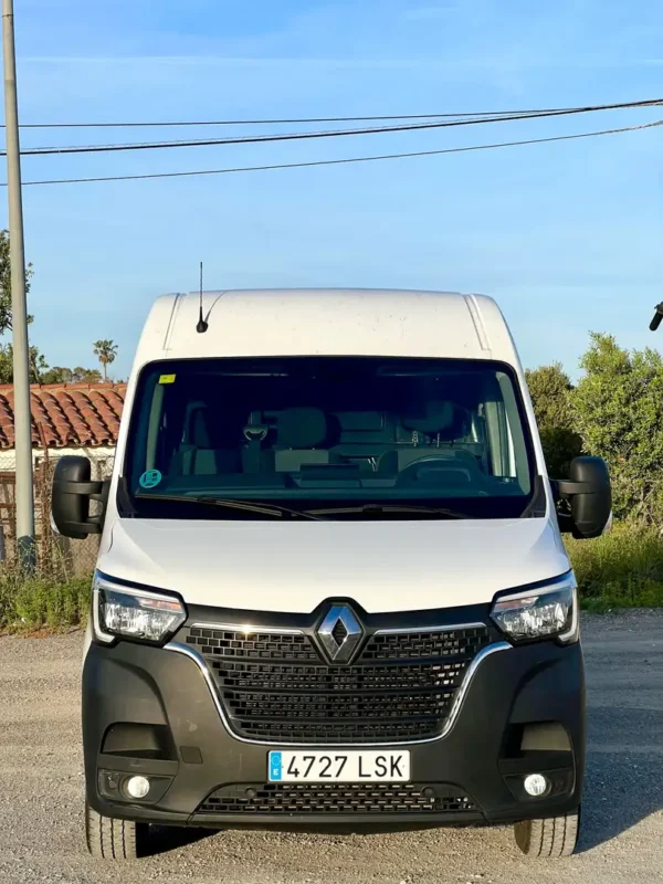 2021 Renault Master Fg. Blue dCi L2H2 3500 T - Image 2