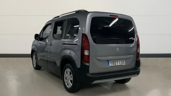 2020 Peugeot Rifter 1.5BlueHDi S&S Standard Allure 130 - Image 3