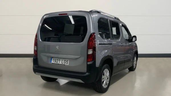 2020 Peugeot Rifter 1.5BlueHDi S&S Standard Allure 130 - Image 4