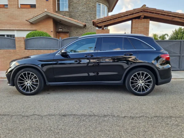 2016 Mercedes-Benz GLC 250 D AMG Line - Image 16